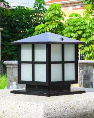 柱頭燈 25*25*28cm