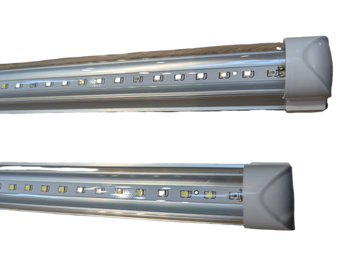 [TOP-PL-40201] T8一體式3呎 植物燈管 110V/220V 18W 高壓恆流電源 鋁塑